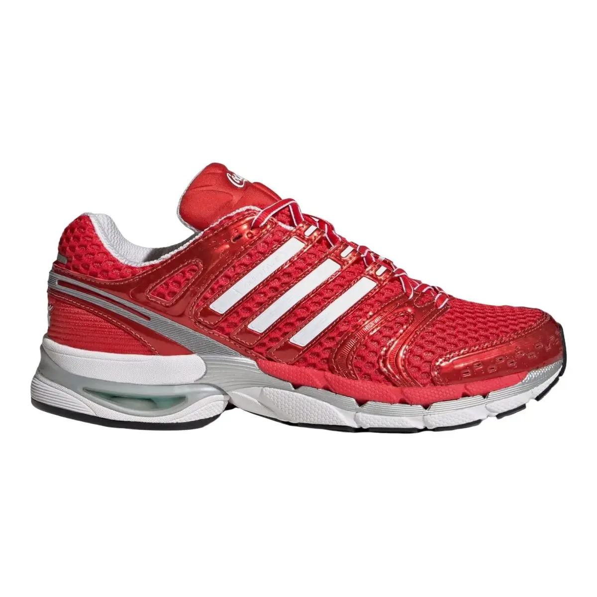 Adidas shoes - Adistar Control 5 X Coca Cola - KH6895 - Silver 11