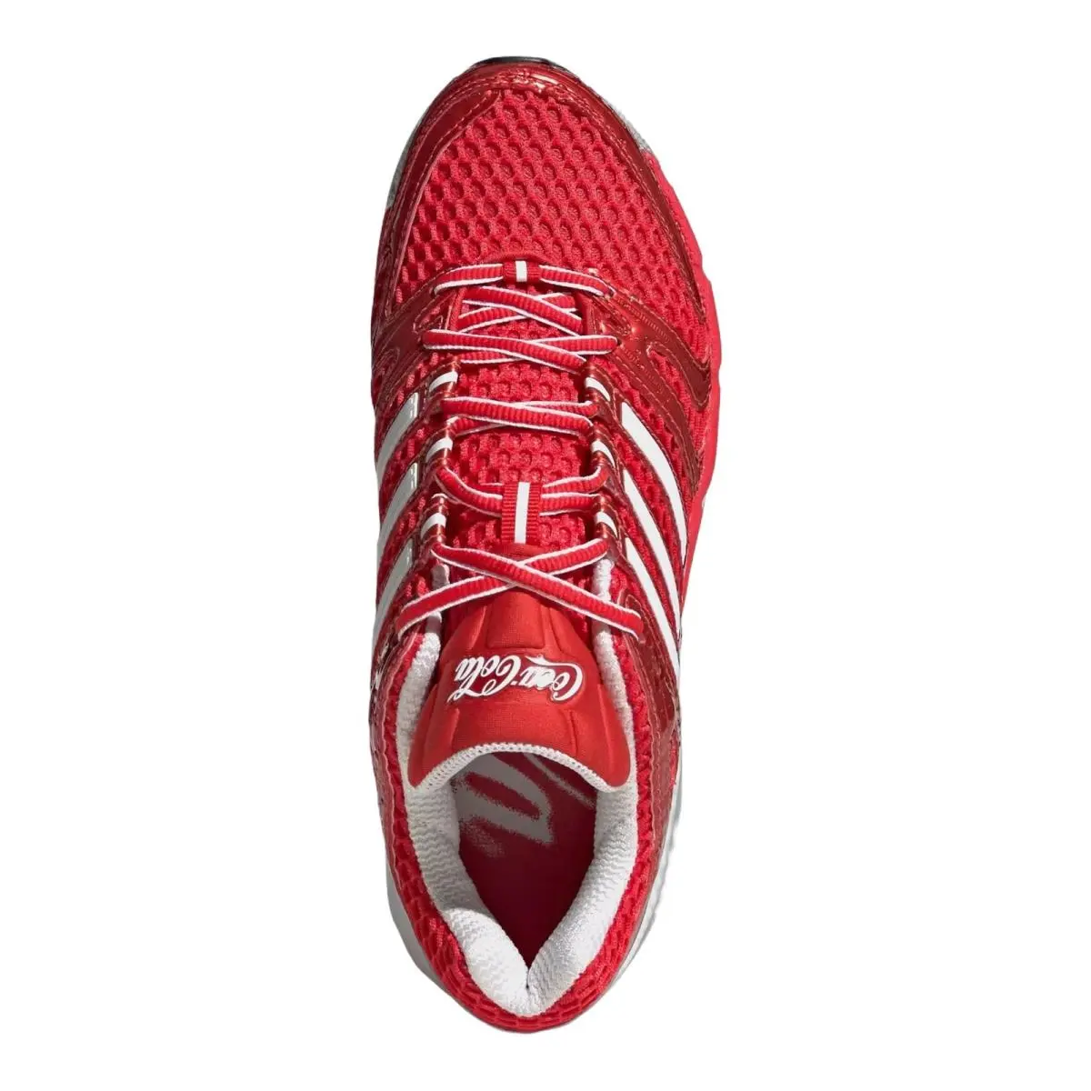 Adidas shoes - Adistar Control 5 X Coca Cola - KH6895 - Silver 12