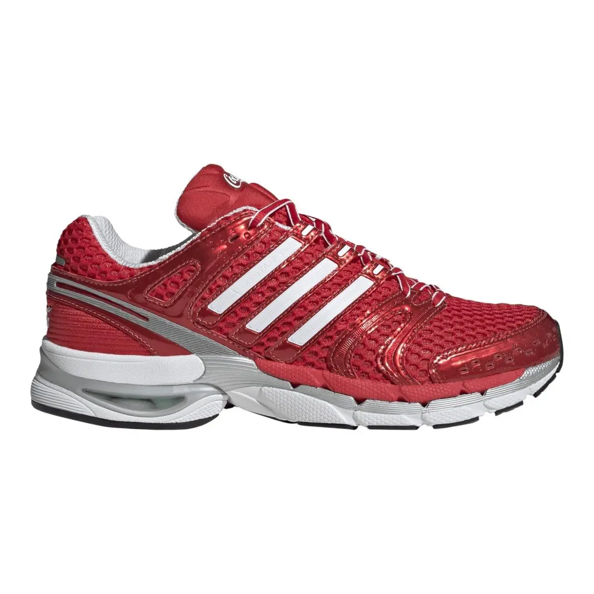 Adidas shoes - Adistar Control 5 X Coca Cola - KH6895 - Silver 17