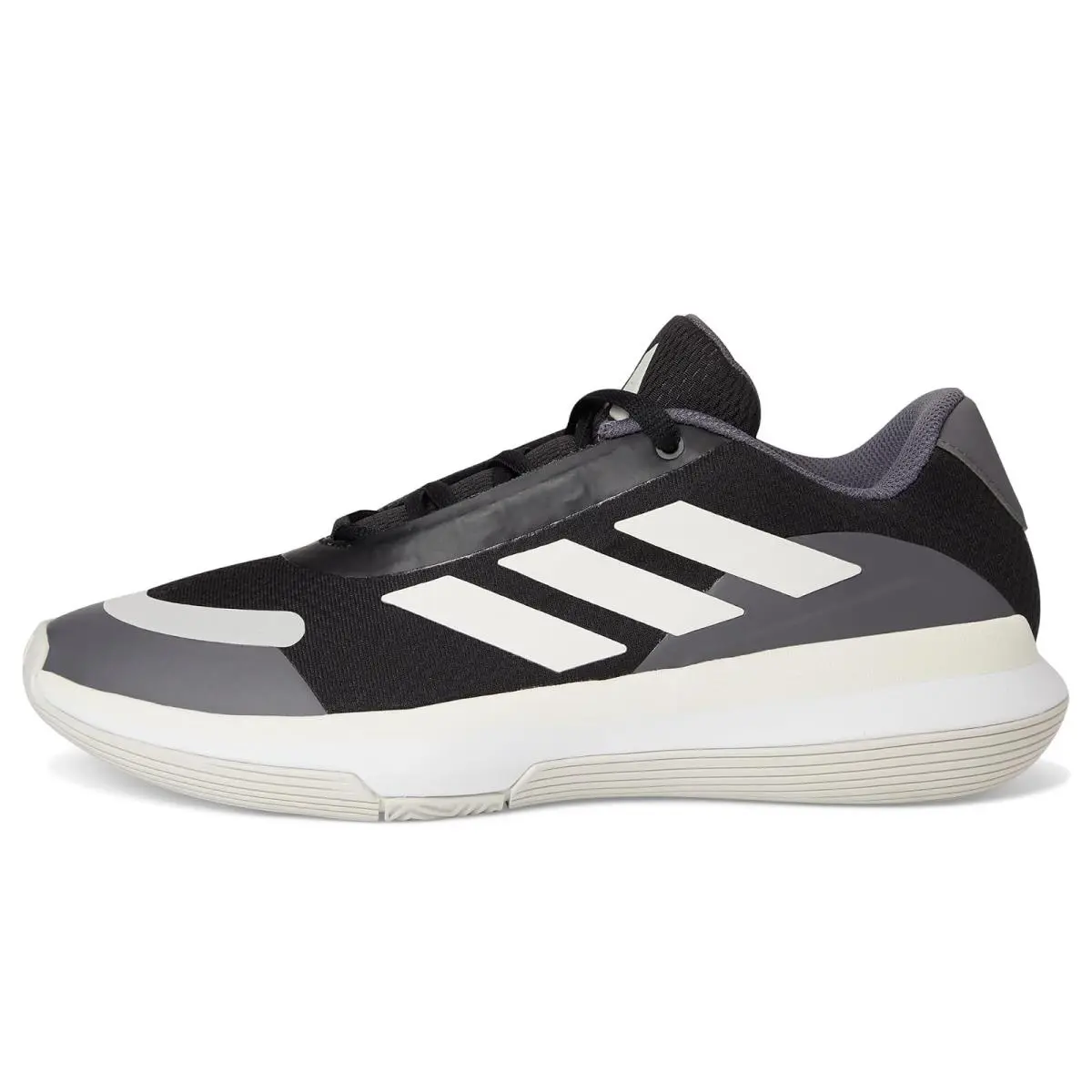 Adidas shoes - Black/Orbit Grey/Grey Strata 2
