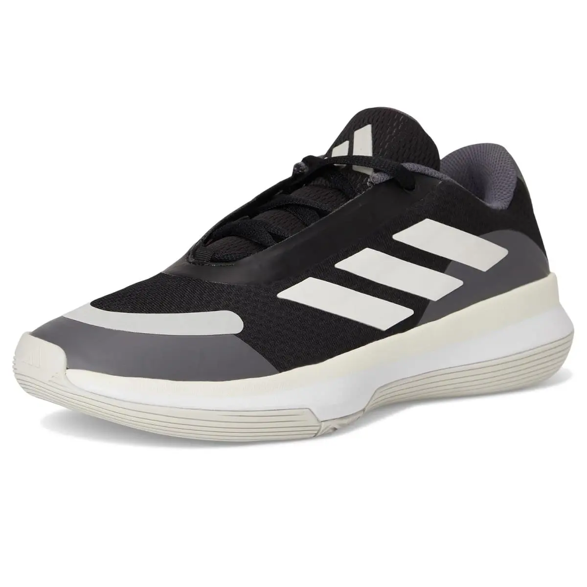 Adidas shoes - Black/Orbit Grey/Grey Strata 5