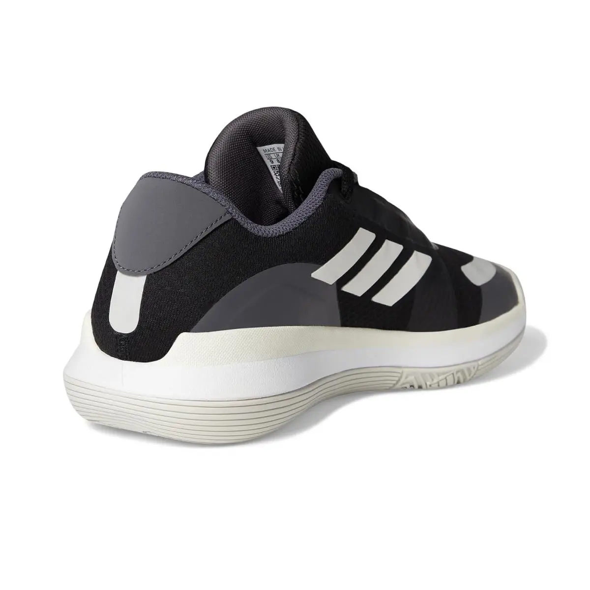 Adidas shoes - Black/Orbit Grey/Grey Strata 10