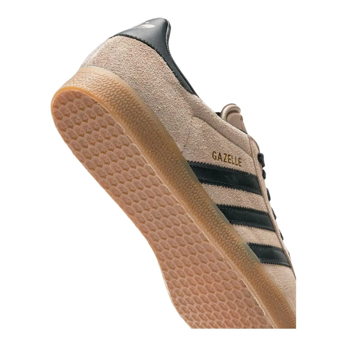 Adidas shoes - Gazelle - Gazelle - IG6199 - Wonder Taupe/Night Indigo/Gum 4