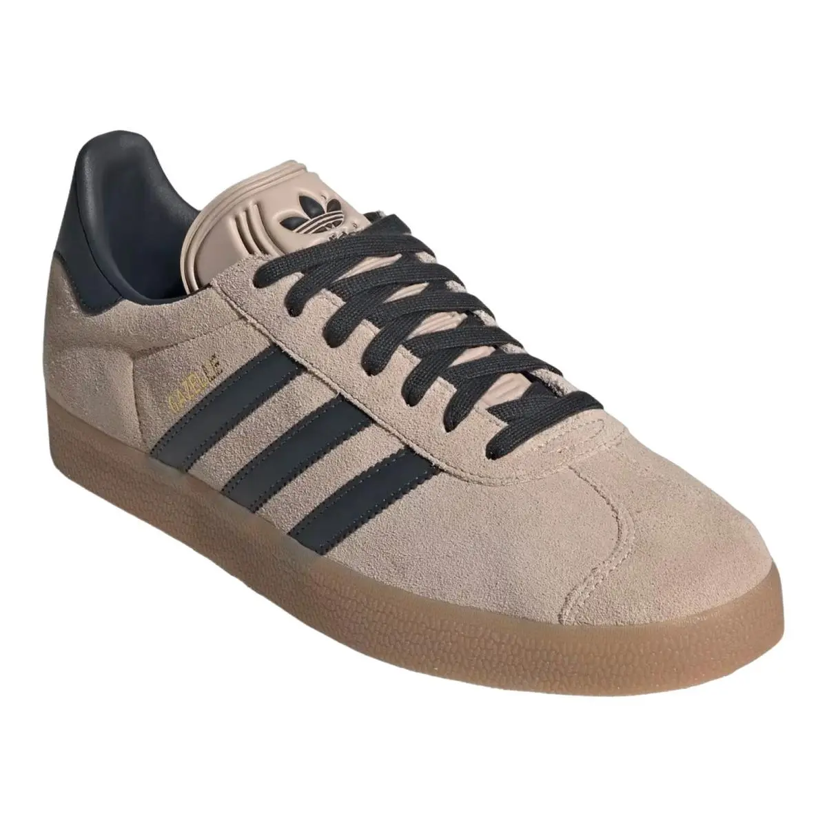 Adidas shoes - Gazelle - Gazelle - IG6199 - Wonder Taupe/Night Indigo/Gum 7