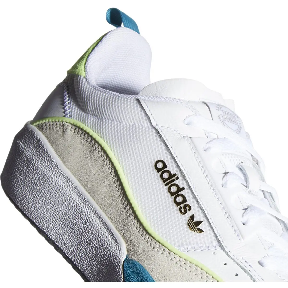 Adidas shoes - White 2
