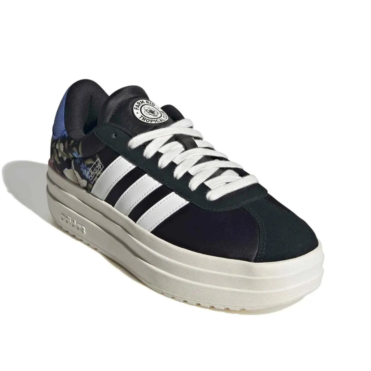 Woman`s Fashion Sneakers  VL Court Bold Platform Sneaker by Adidas