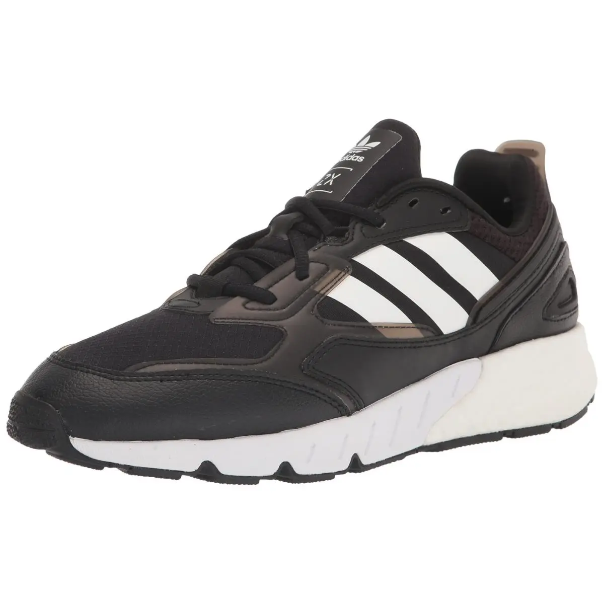 Mens Zx 1K Boost 2.0 Low Shoes by Adidas