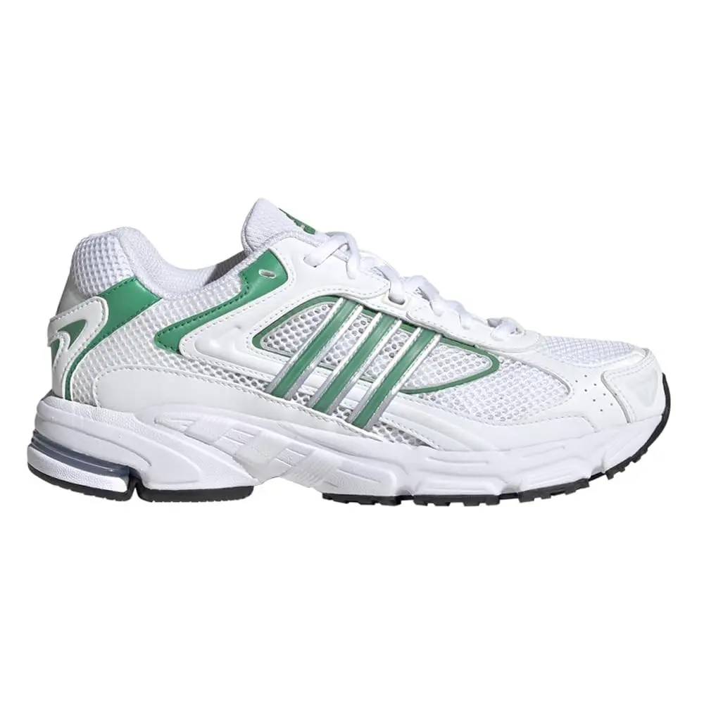Adidas shoes - White/Semi Court Green 0