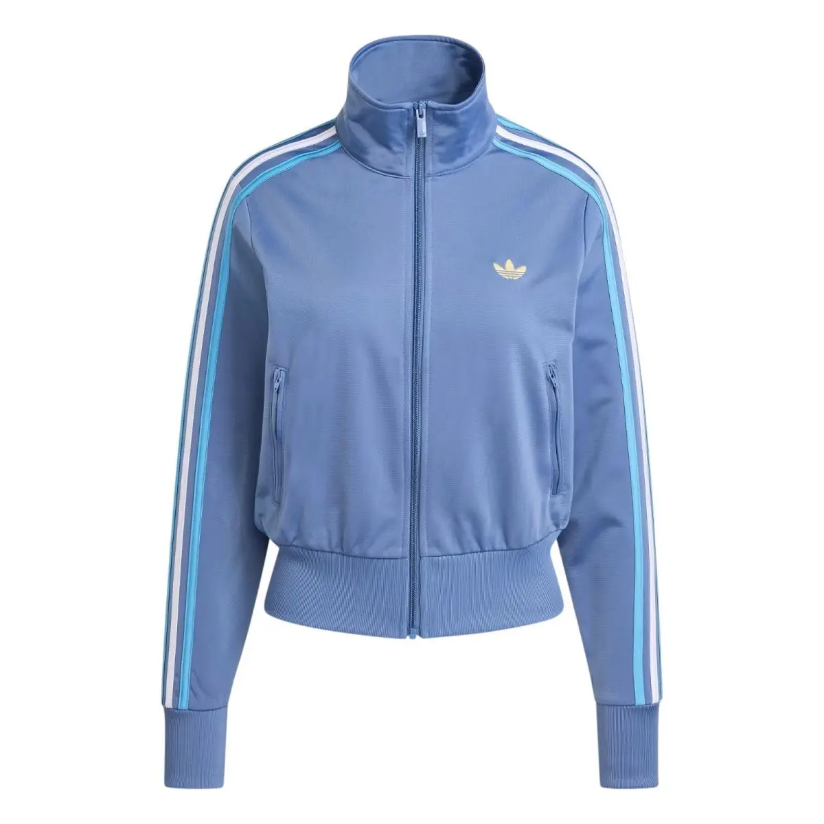 Adidas clothing - Crew Blue/Light Blue/White 4
