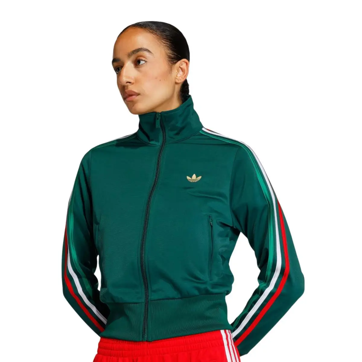 Adidas clothing - Crew Blue/Light Blue/White 19