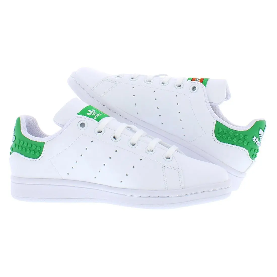 Adidas shoes - GV8972 - GV8972 - White/Green, Main: White 5