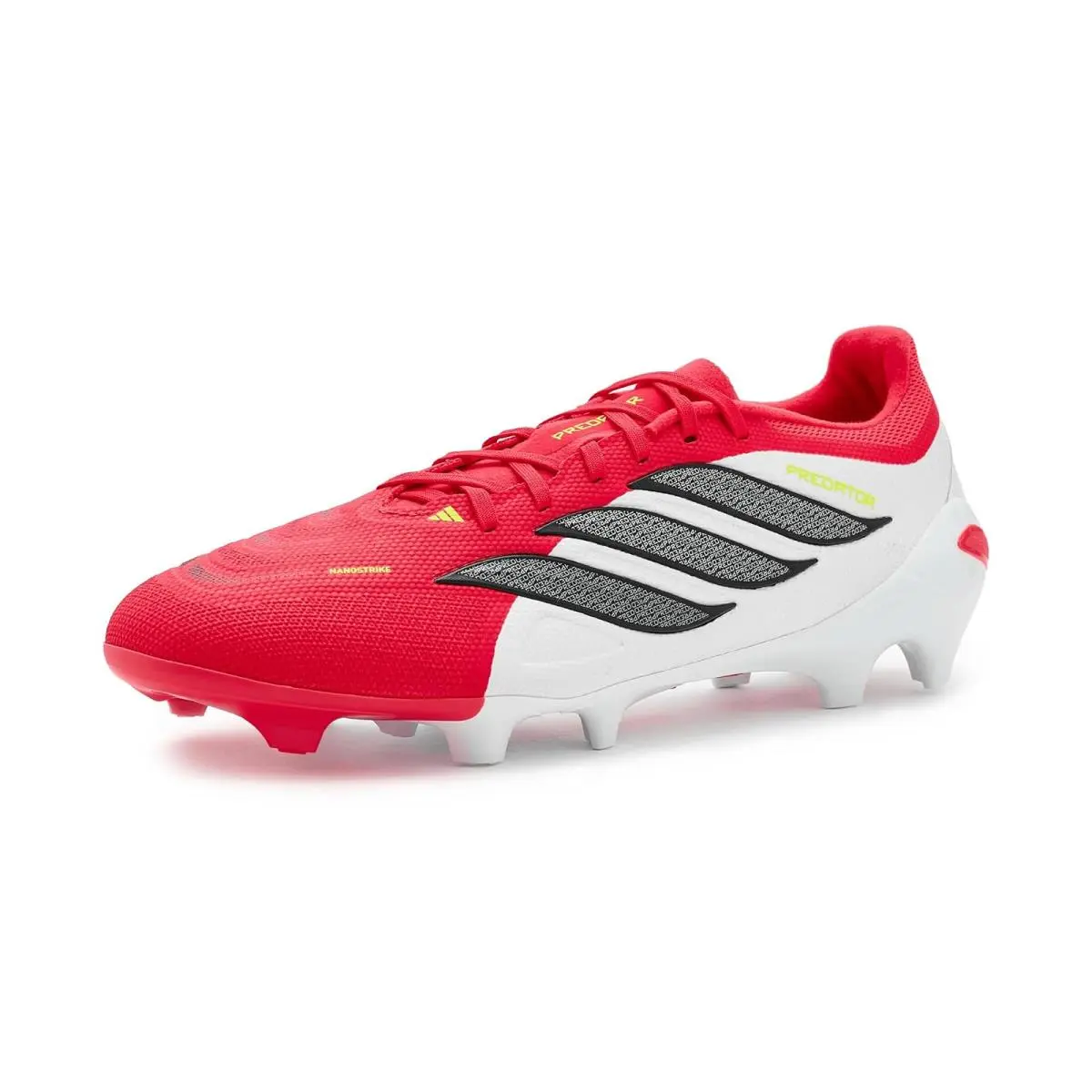 Adidas shoes - Black/White/Lucid Red 13
