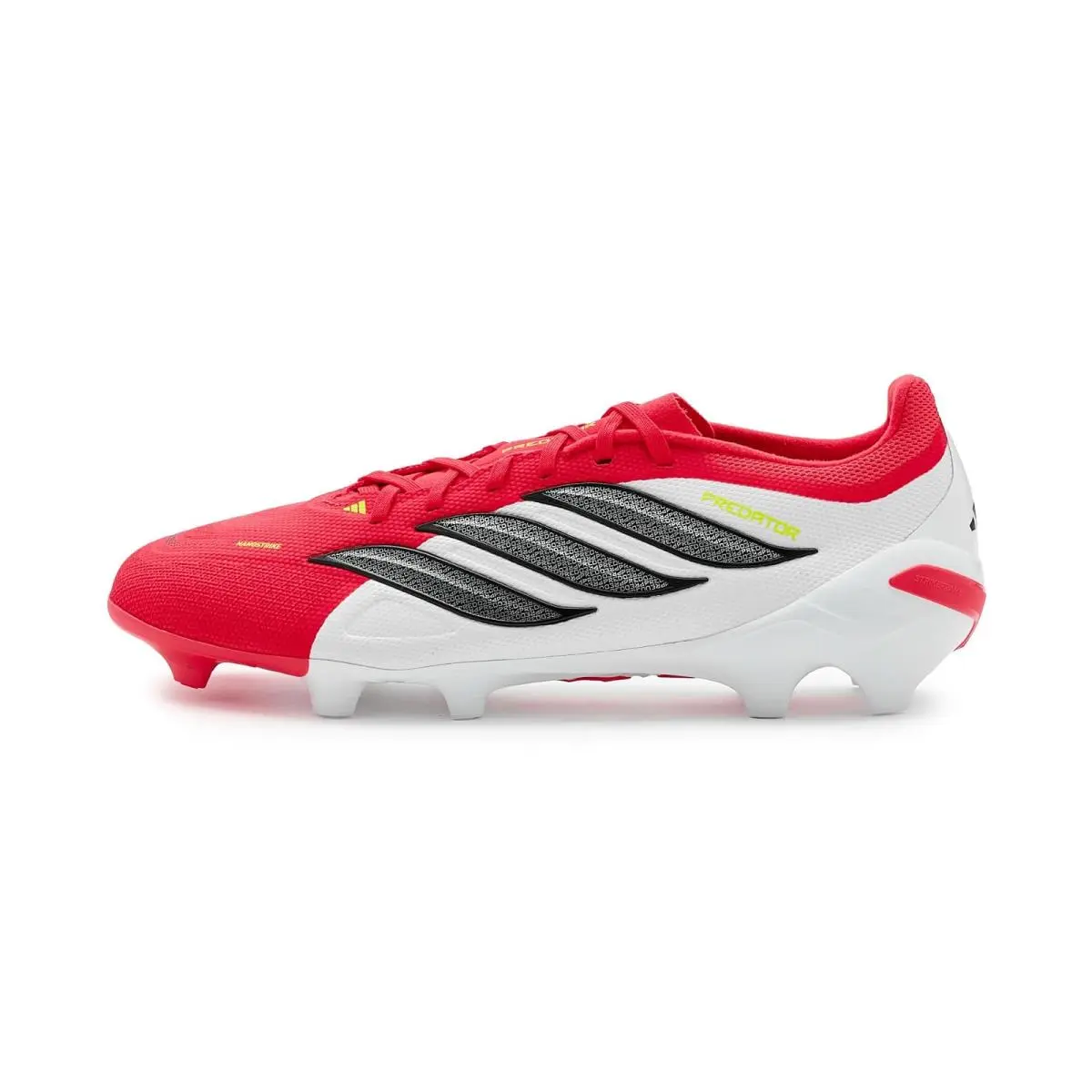 Adidas shoes - Black/White/Lucid Red 16