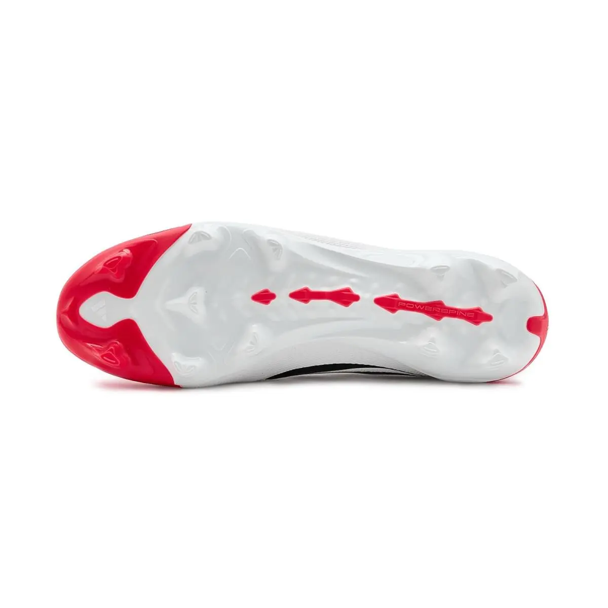 Adidas shoes - Black/White/Lucid Red 17