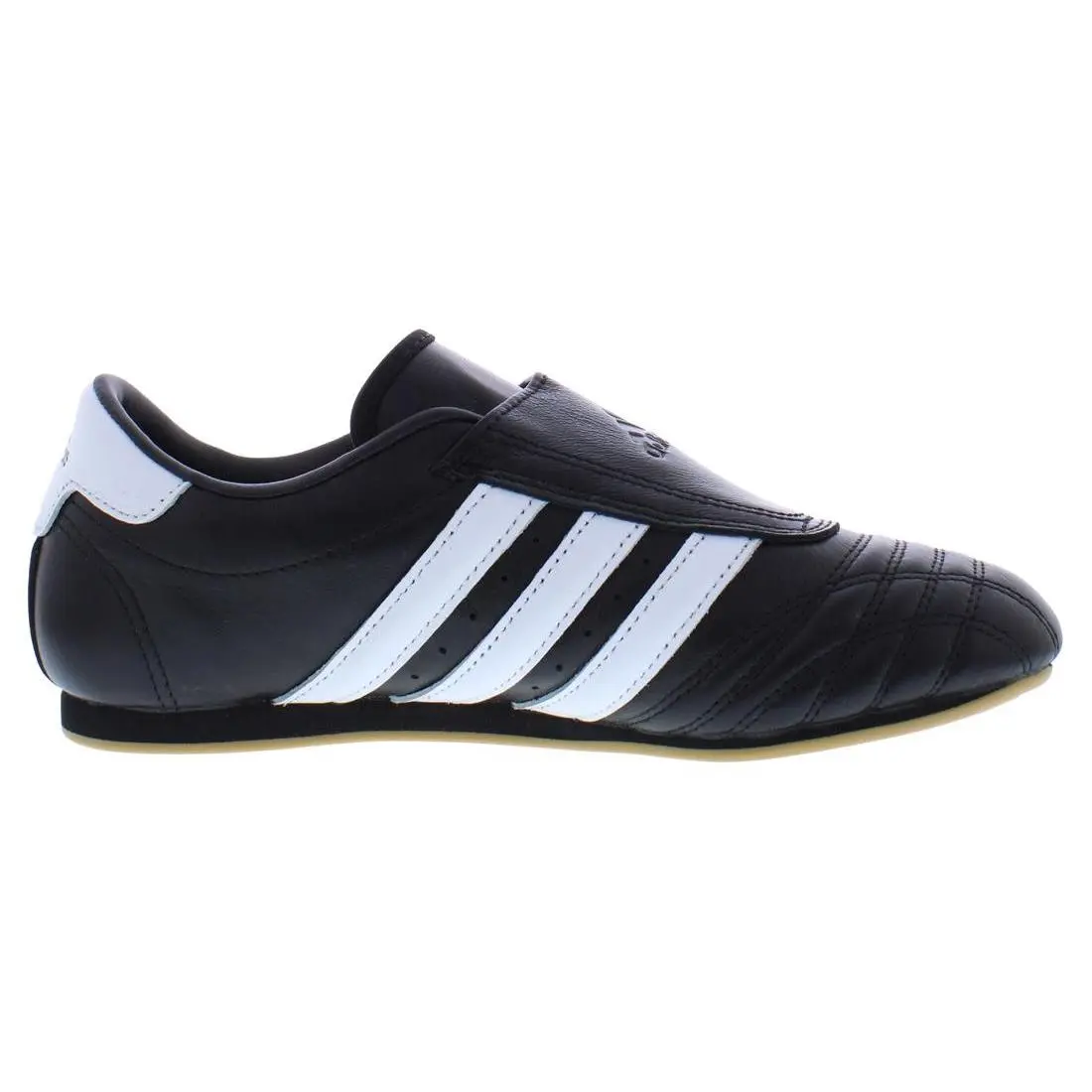 Adidas shoes - Core Black/Footwear White/Gum 3, Main: Black 1