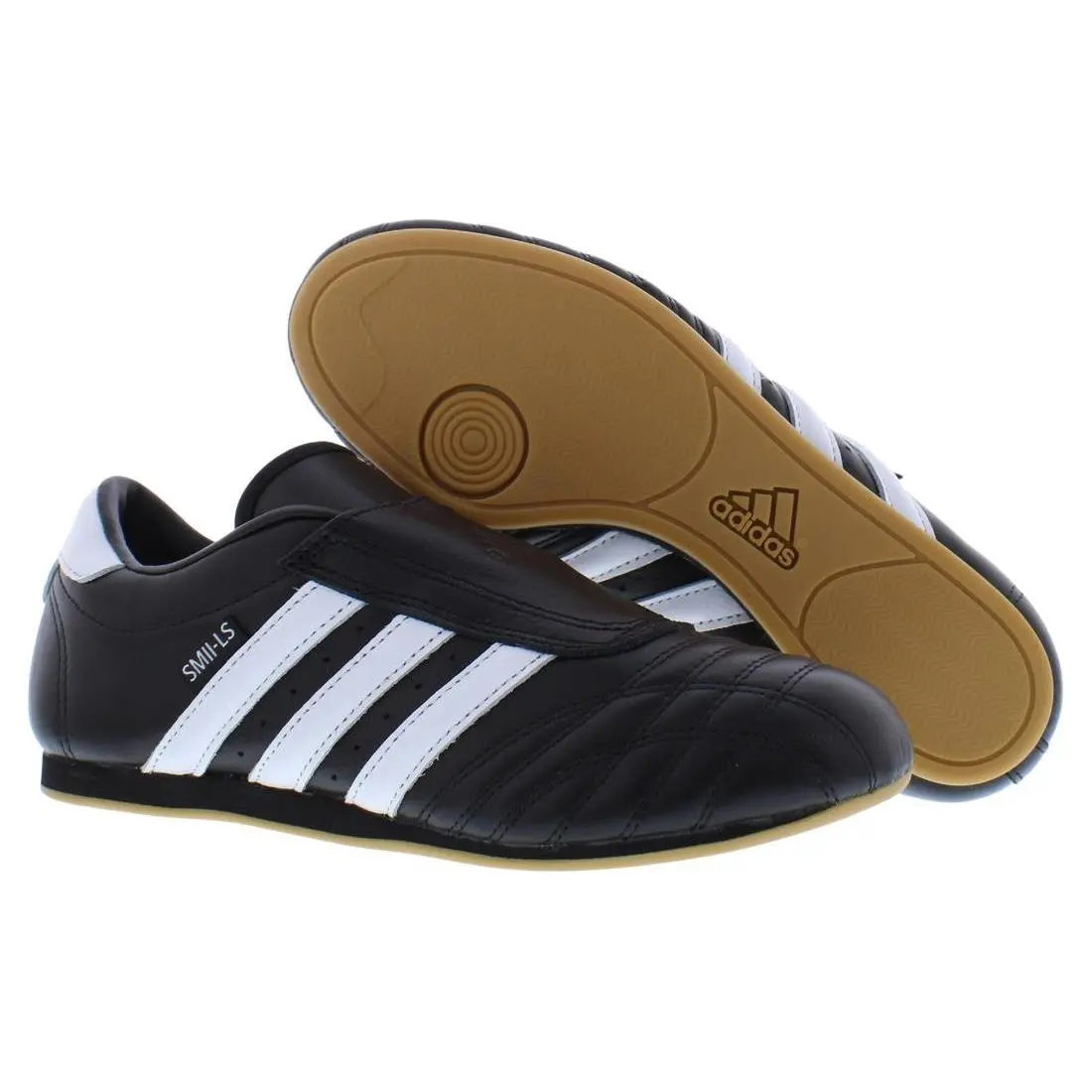 Adidas shoes - Core Black/Footwear White/Gum 3, Main: Black 4