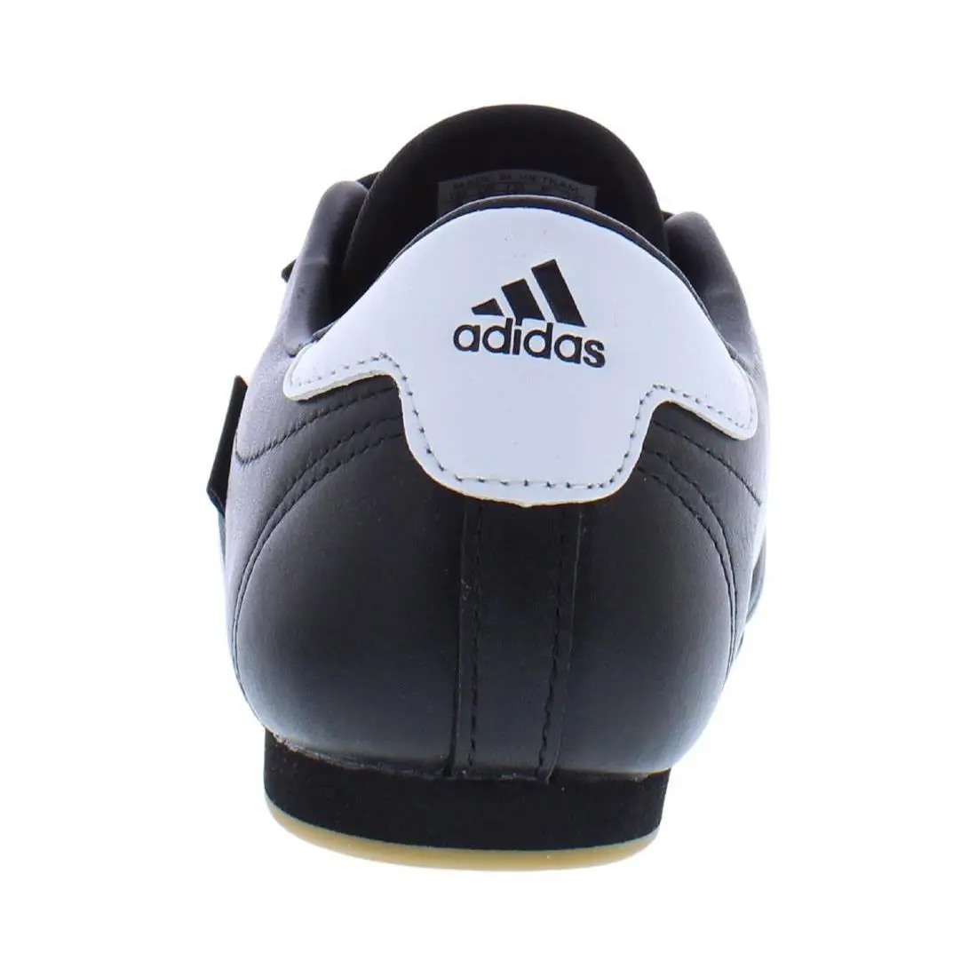 Adidas shoes - Core Black/Footwear White/Gum 3, Main: Black 7