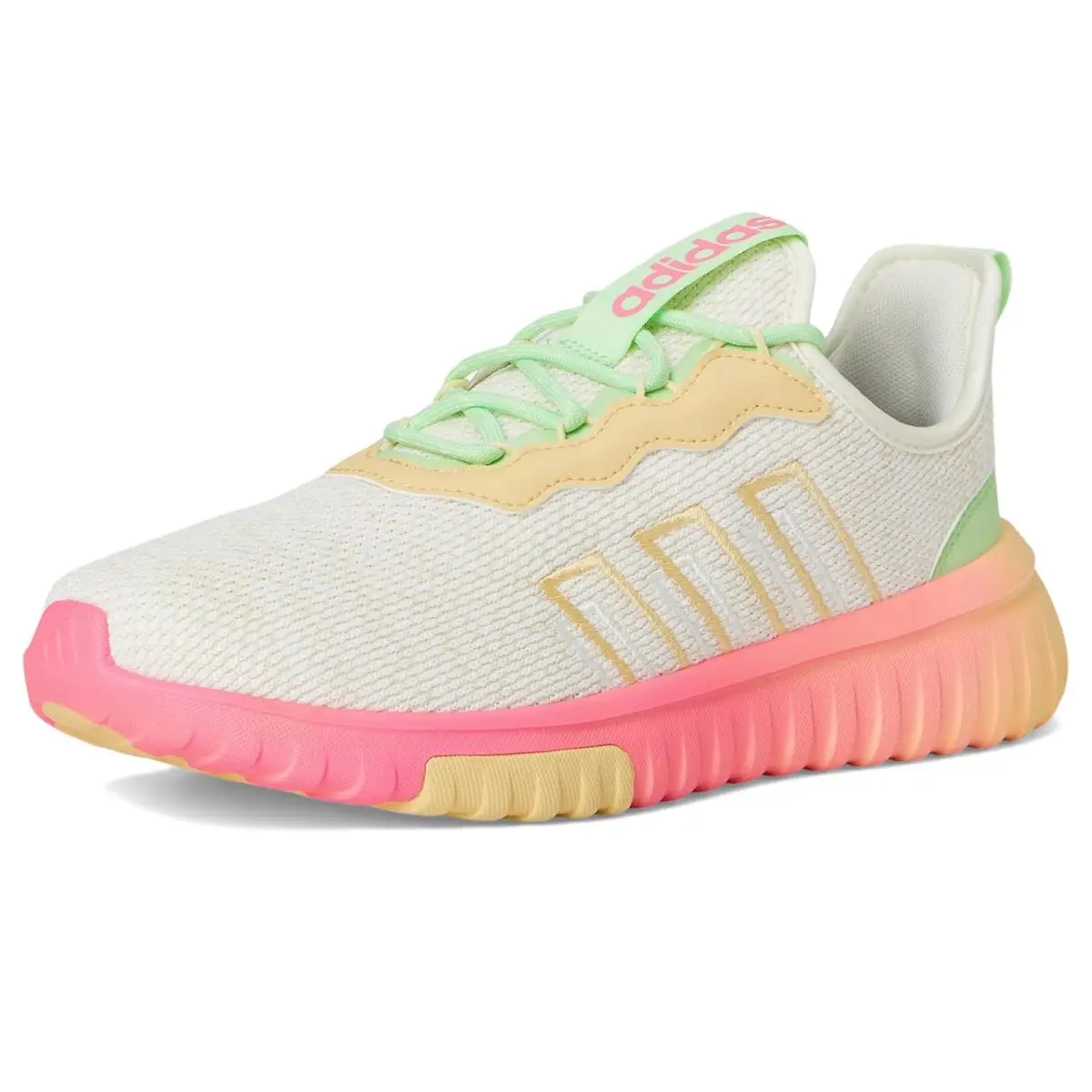 Adidas shoes - Grey/Semi Blue Burst/Purple Burst 19