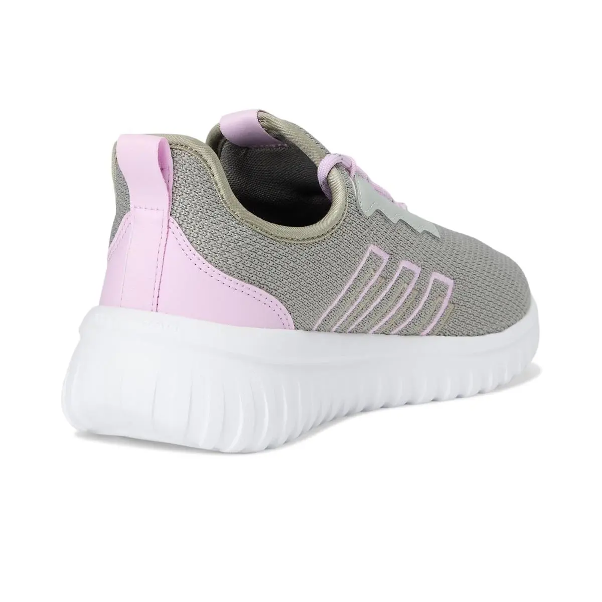 Adidas shoes - Grey/Semi Blue Burst/Purple Burst 24