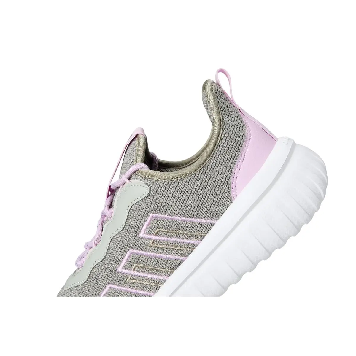 Adidas shoes - Grey/Semi Blue Burst/Purple Burst 25
