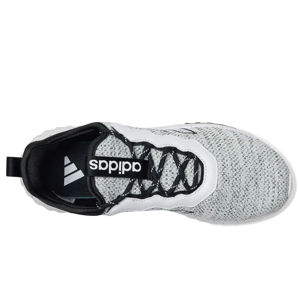 Adidas shoes - Grey/Semi Blue Burst/Purple Burst 28
