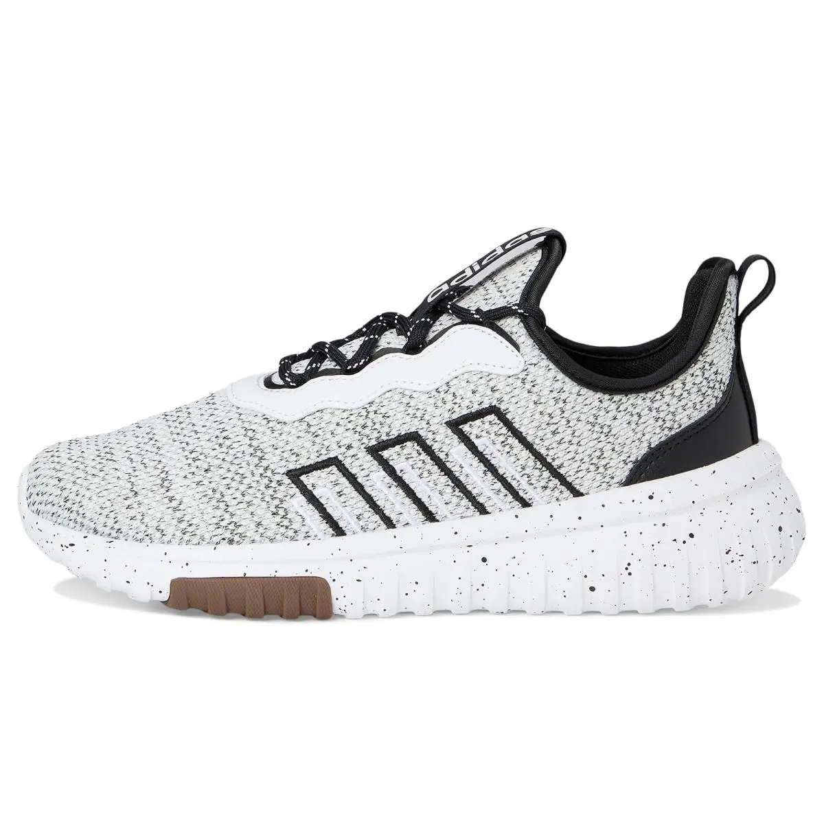 Adidas shoes - Grey/Semi Blue Burst/Purple Burst 30
