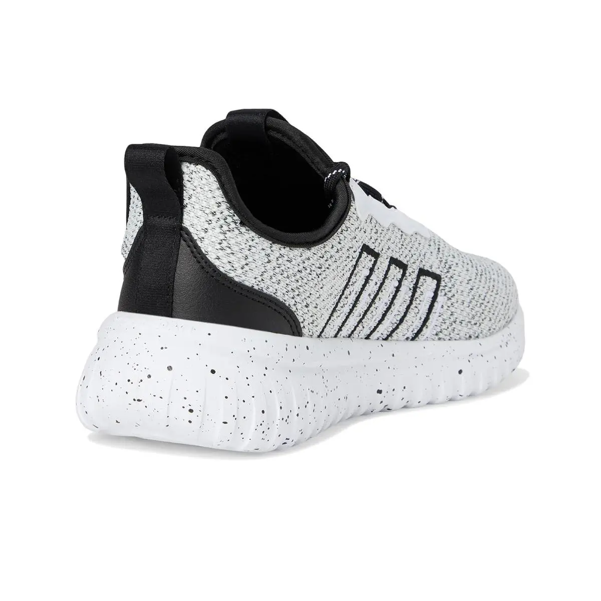 Adidas shoes - Grey/Semi Blue Burst/Purple Burst 31