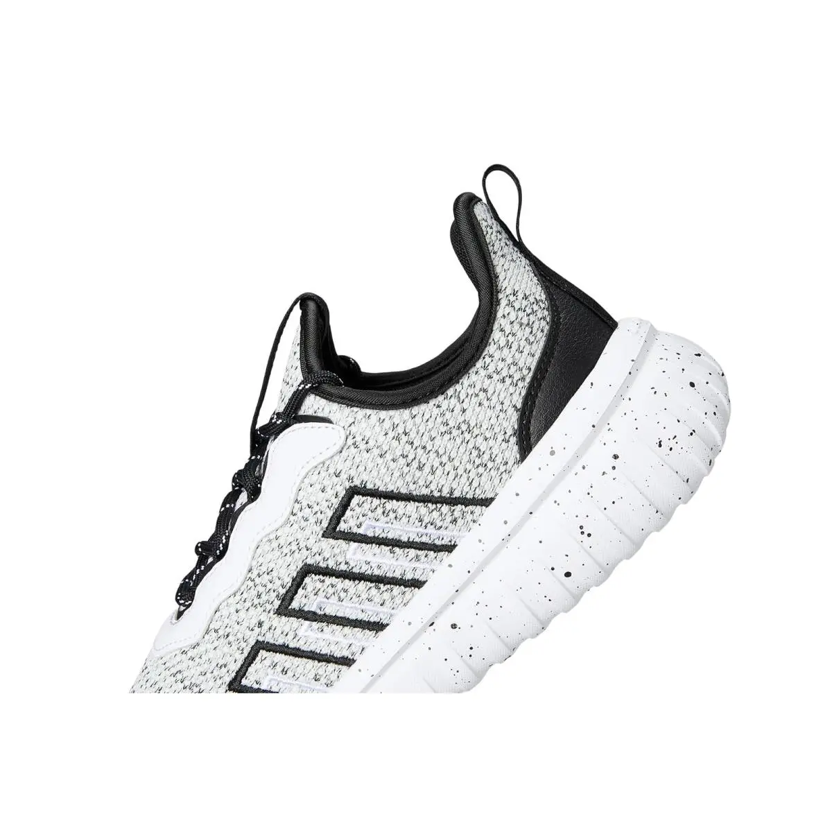 Adidas shoes - Grey/Semi Blue Burst/Purple Burst 32
