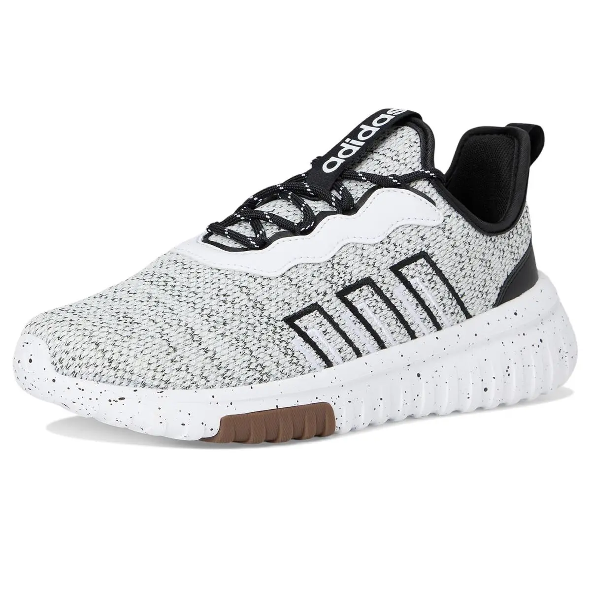 Adidas shoes - Grey/Semi Blue Burst/Purple Burst 33