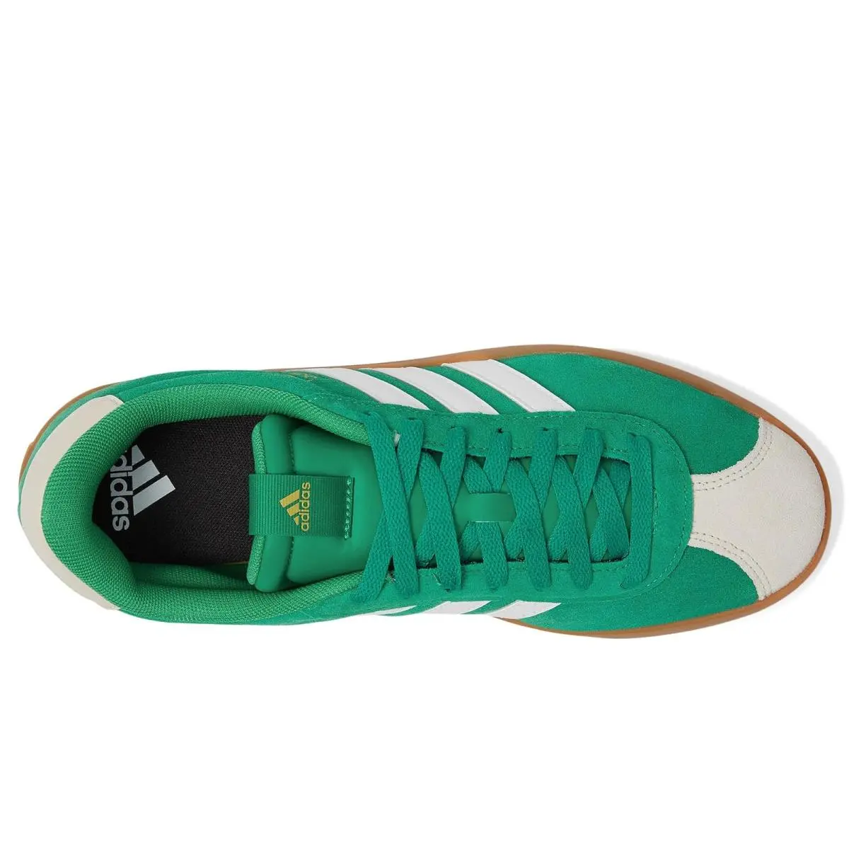 Adidas shoes - Court Green/White/Alumina 0