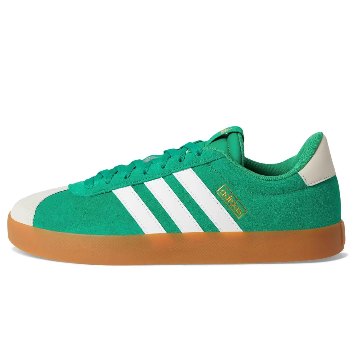 Adidas shoes - Court Green/White/Alumina 2