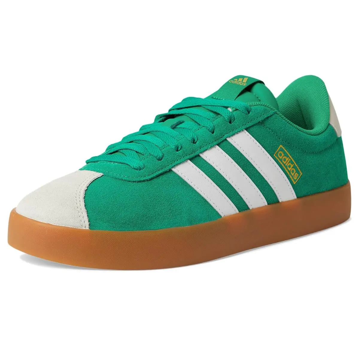 Adidas shoes - Court Green/White/Alumina 5