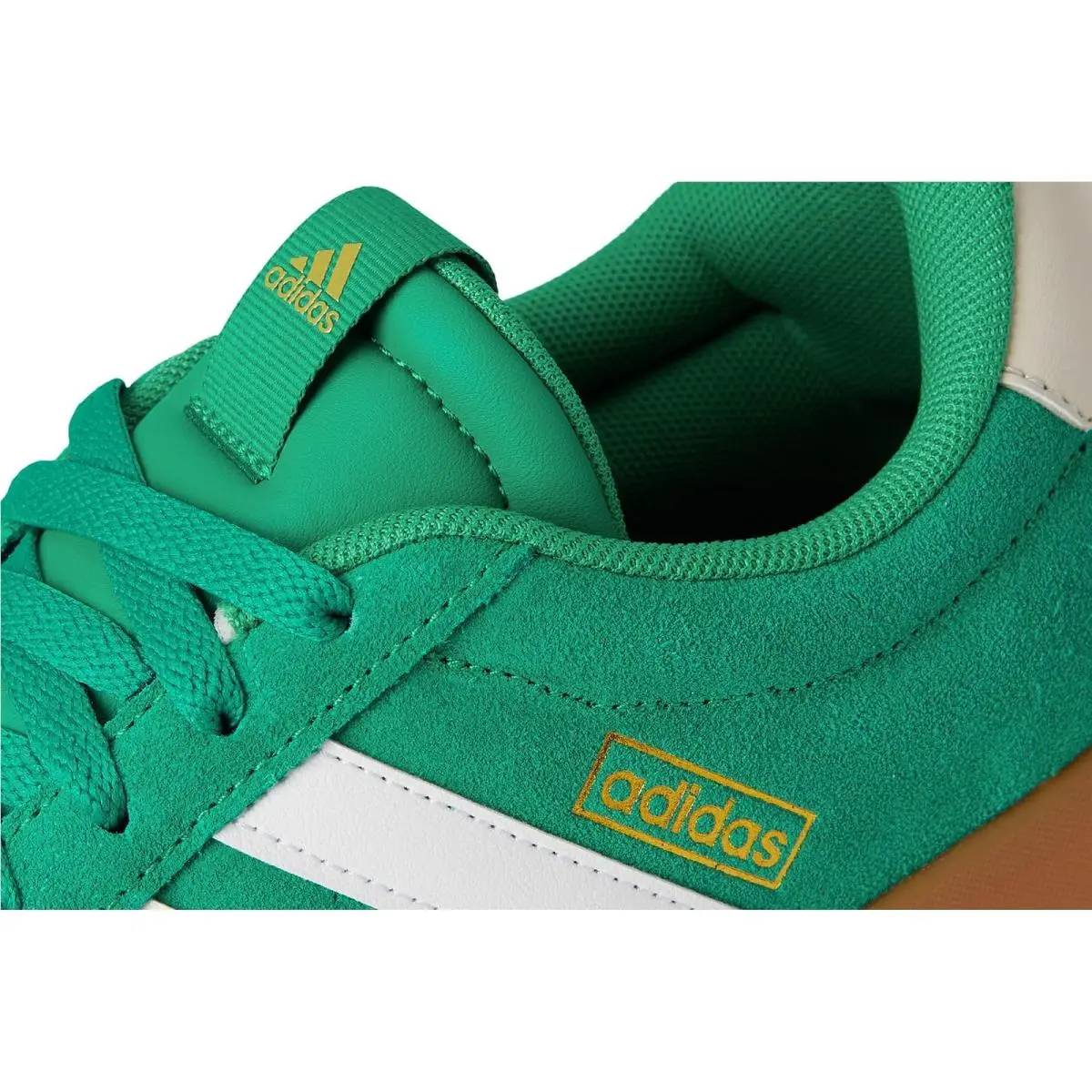 Adidas shoes - Court Green/White/Alumina 11