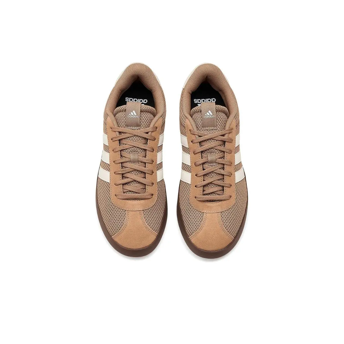 Adidas shoes - Cardboard/Off White/Gum 7