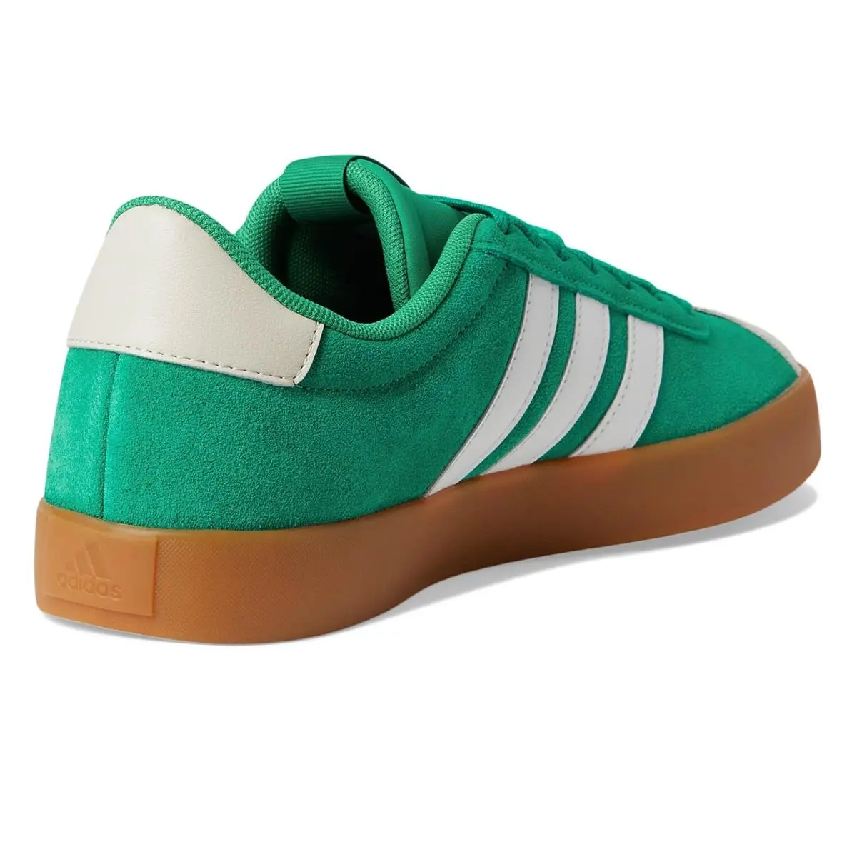 Adidas shoes - Court Green/White/Alumina 10