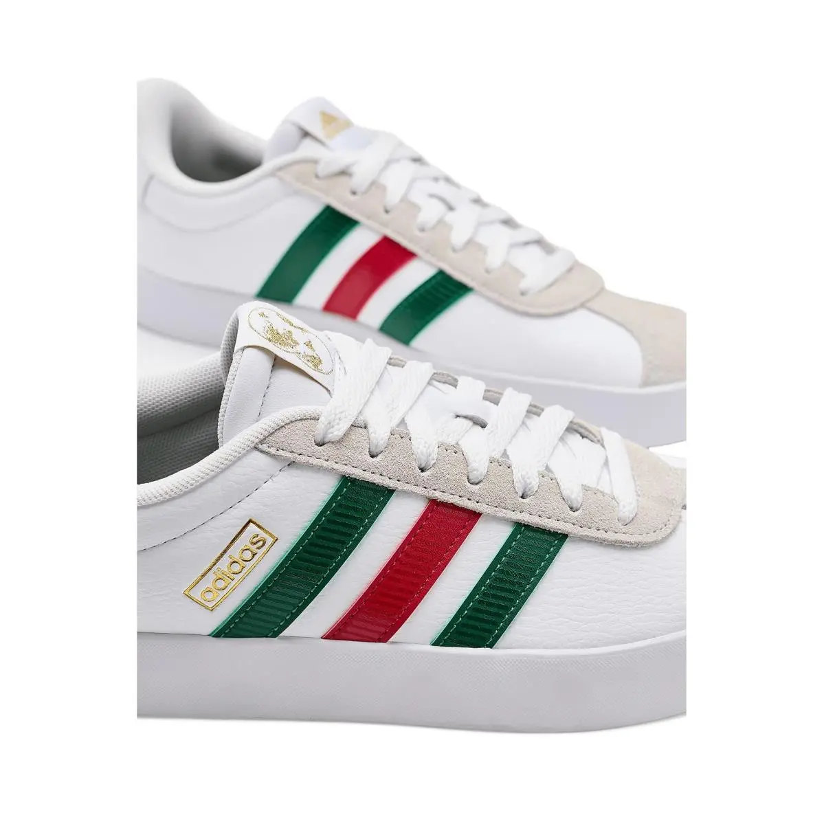 Adidas shoes - Cardboard/Off White/Gum 25