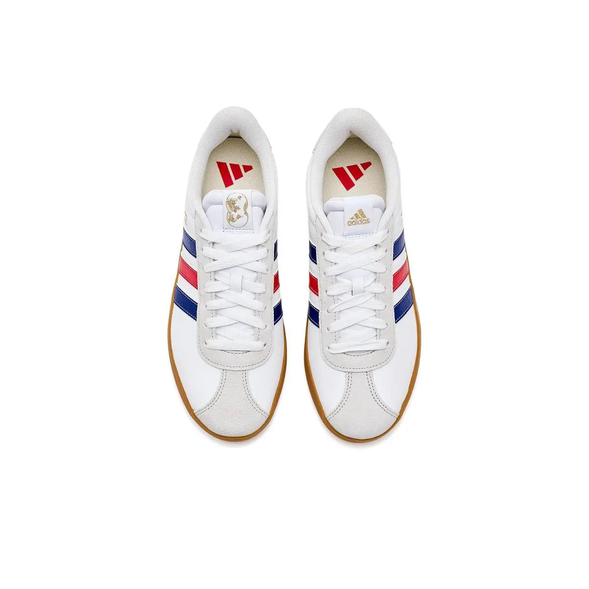 Adidas shoes - Cardboard/Off White/Gum 28