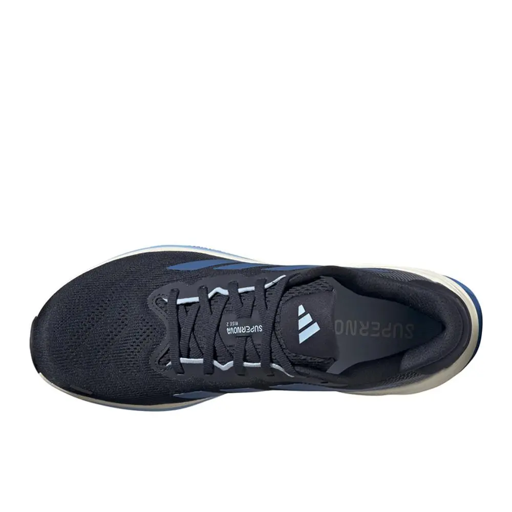Adidas shoes - adidas Supernova Rise 2 Running - JR7685 - Blue 2