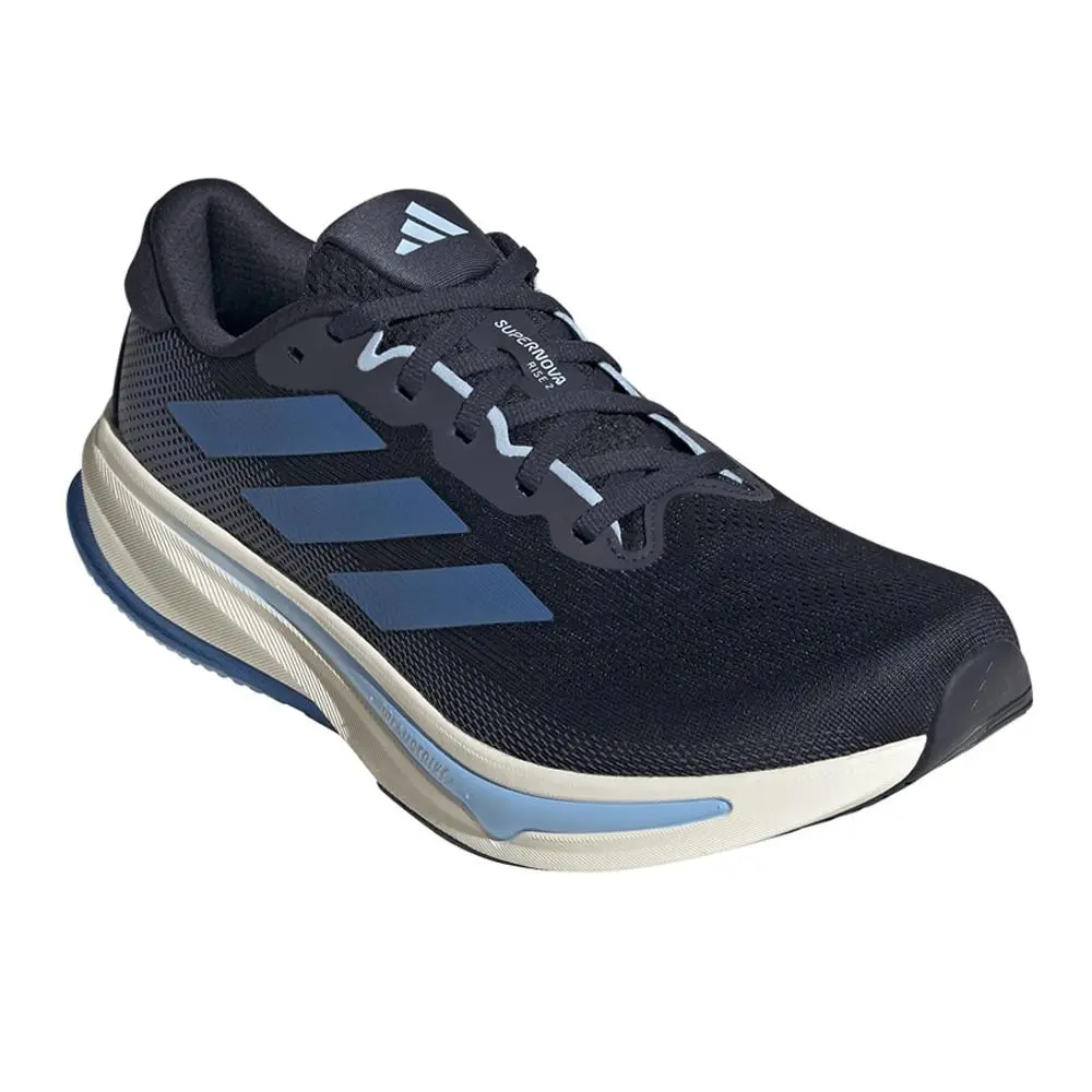 Adidas shoes - adidas Supernova Rise 2 Running - JR7685 - Blue 8