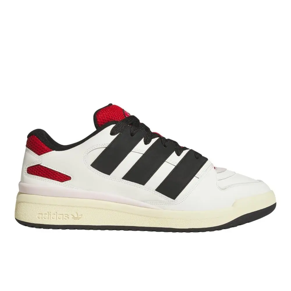 Forum2000 Mens Off White Sneakers Casual Shoes JI3277 by Adidas