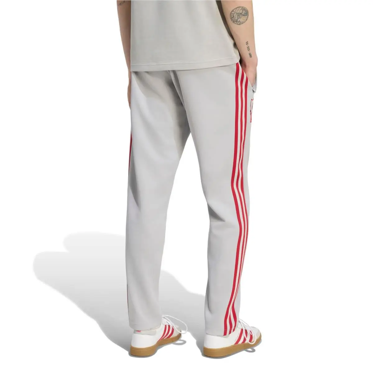 Adidas clothing - Gray 0