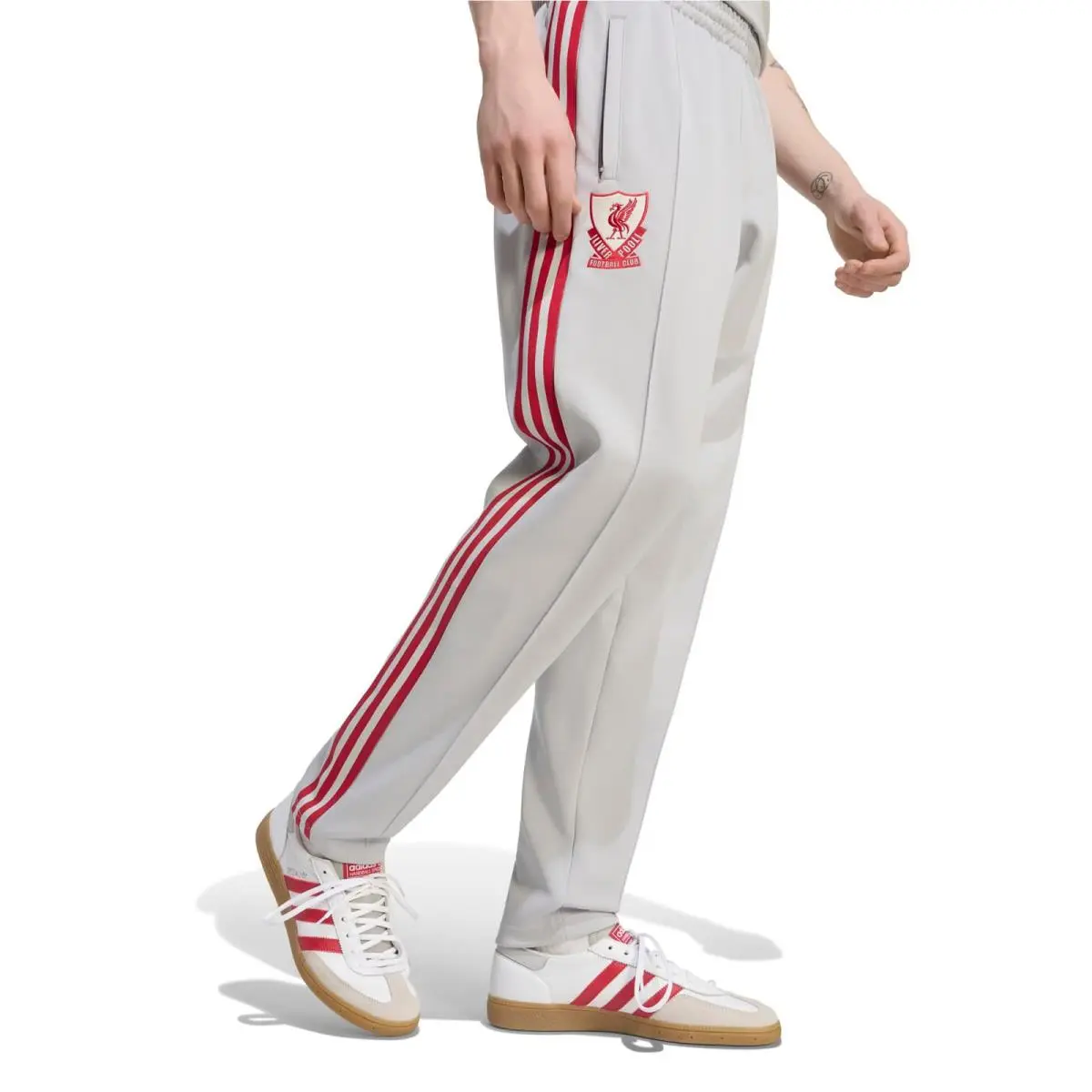 Adidas clothing - Gray 3