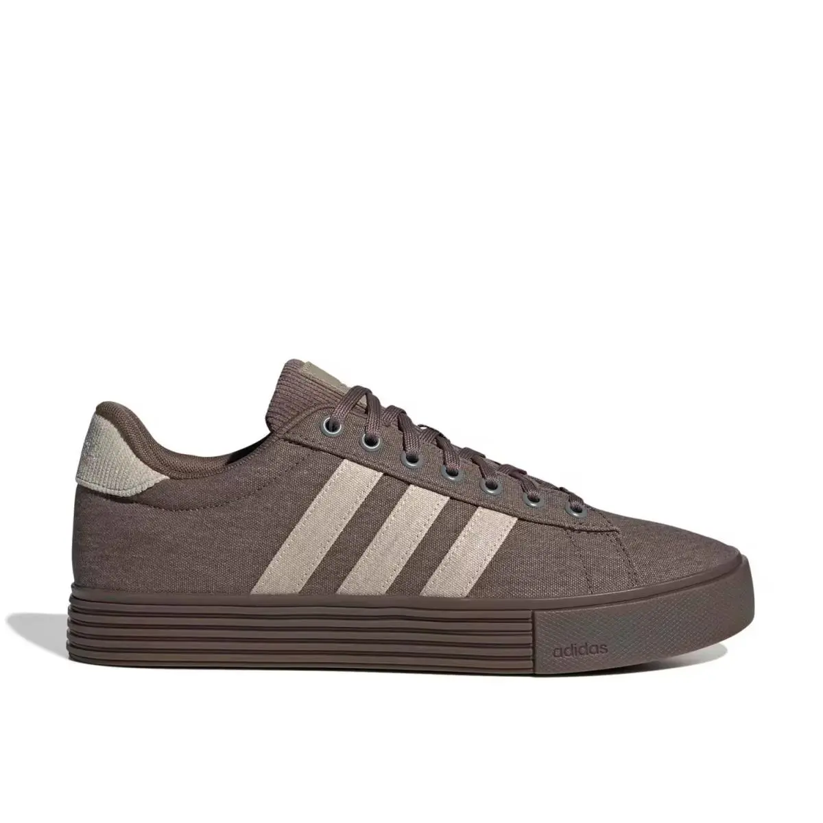 Adidas shoes - Dark Brown 2