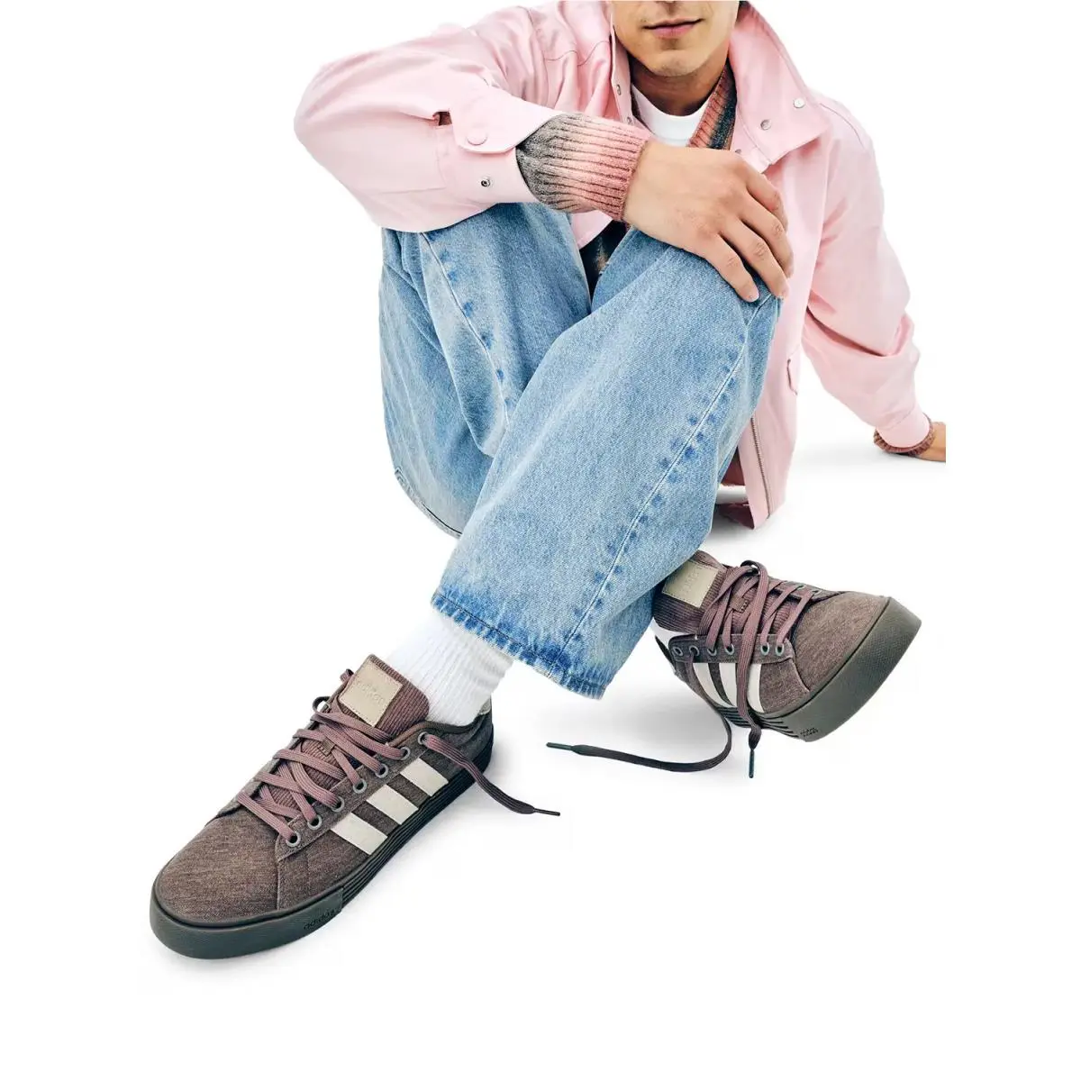 Adidas shoes - Dark Brown 10