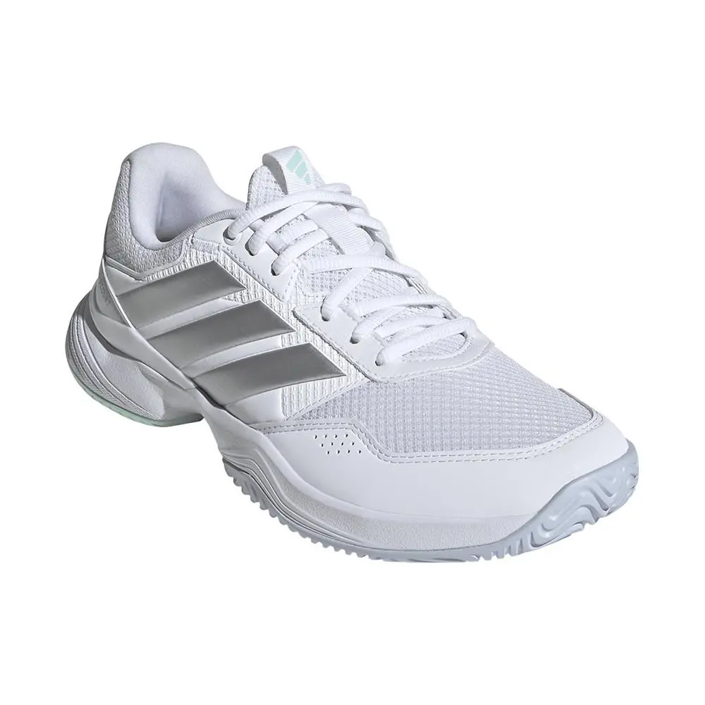 Adidas shoes - adidas Gamecourt 3 All Court Tennis - SB1158-KI2864 - White 0
