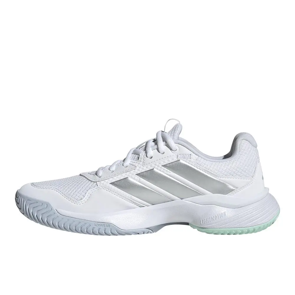 Adidas shoes - adidas Gamecourt 3 All Court Tennis - SB1158-KI2864 - White 1