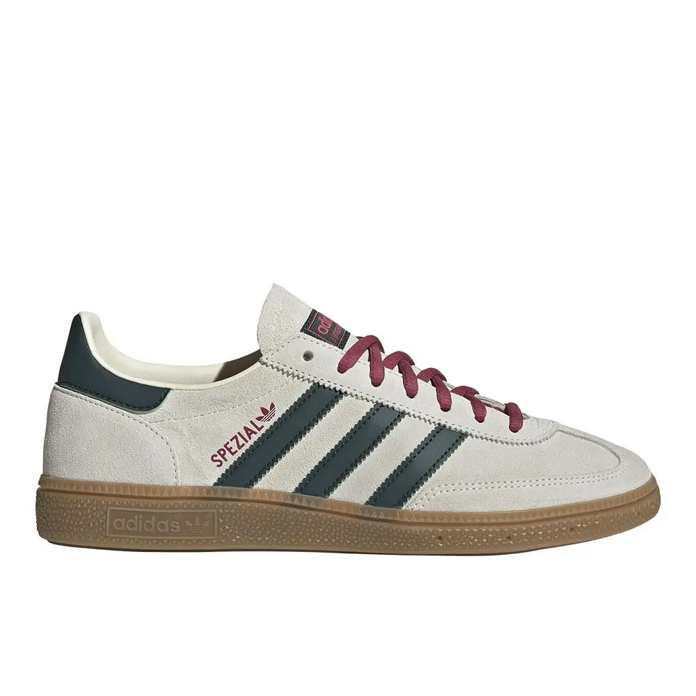 Handball Spezial Shoe Mens Beige Sneakers Athletic Shoes SB1158-KK3019 10 by Adidas