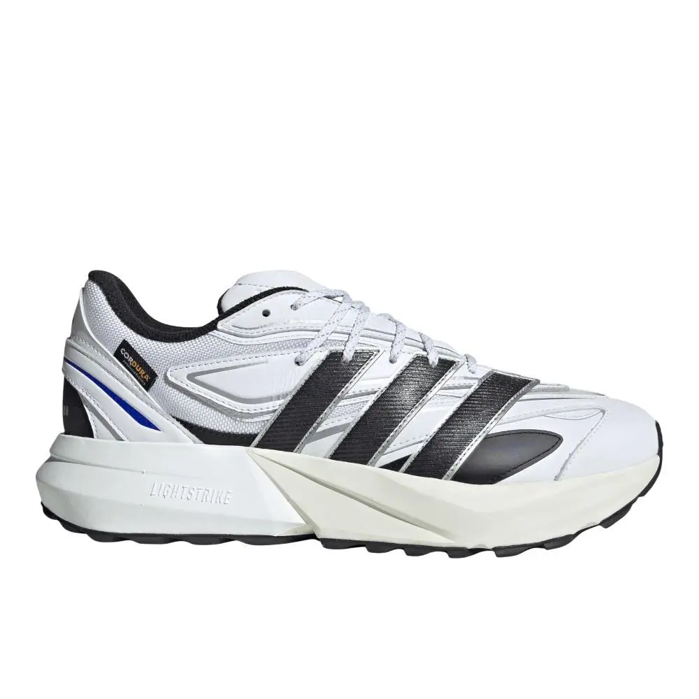 Lightblaze Atr Mens White Sneakers Casual Shoes JS1989 by Adidas