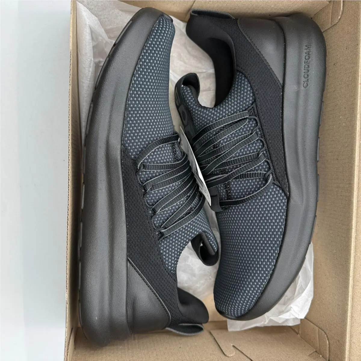 Adidas shoes - adidas Lite Racer - Lite Racer - IE6327 - Black 9