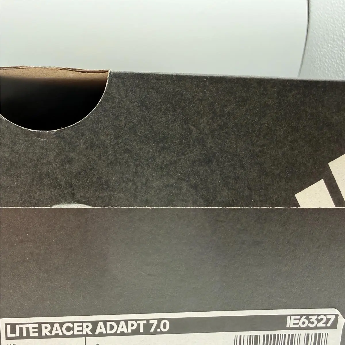 Adidas shoes - adidas Lite Racer - Lite Racer - IE6327 - Black 0